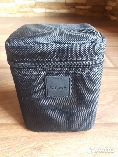 Объектив sigma AF 10-20mm F3.5 EX DC for canon