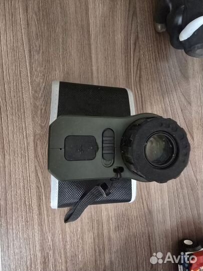 Лазерный дальномер для охоты