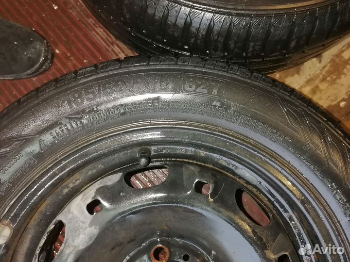 Continental ContiEcoContact 3 185/60 R14