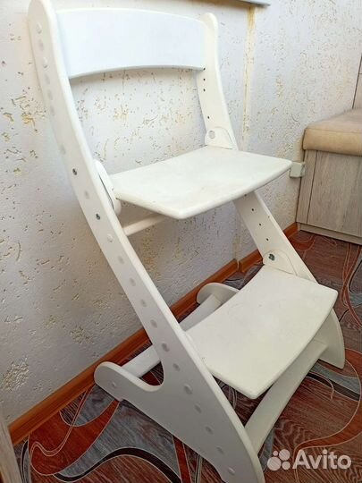 Растущий стул