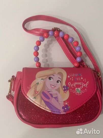 Сумочка доя девочки с Рапунцель
