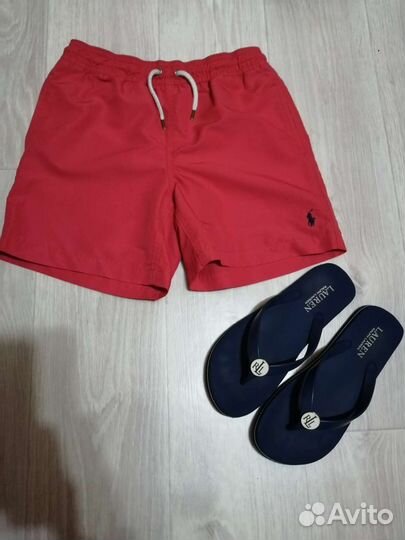 Плавательные шорты Ralph Lauren