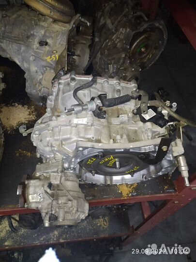 Вариатор 4WD Nissan X-Trail 2.0i 144 л/с JF016