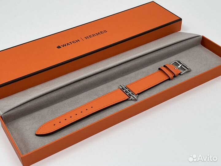 Ремешок для Apple Watch (Hermes)