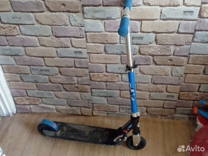 Трюковой самокат oxelo