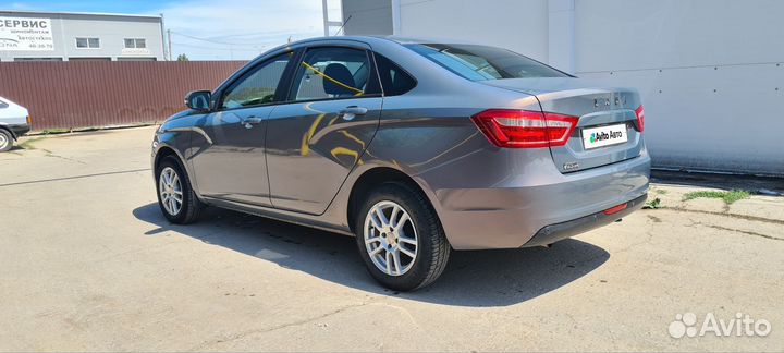 LADA Vesta 1.6 МТ, 2016, 131 207 км