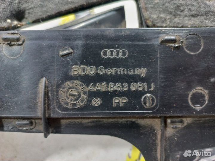 Воздуховод Audi A6 C4 AFC 1997