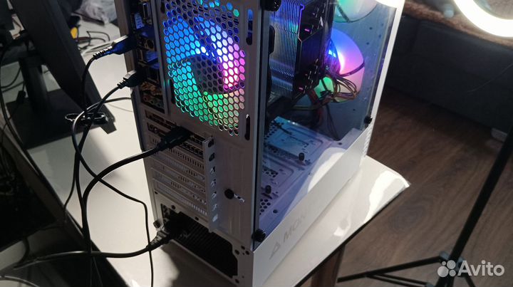 Корпус montech x2 mesh