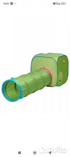 Домик и труба IKEA