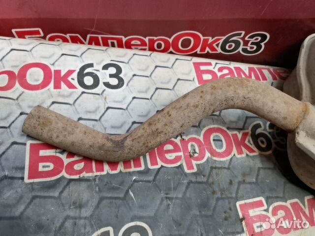 Глушитель Skoda Octavia