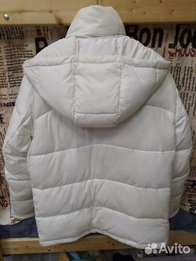 Пуховик женский 48-50р