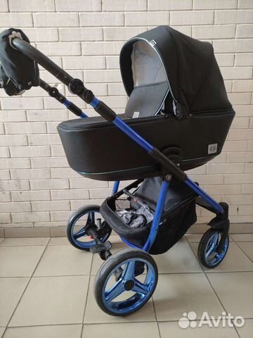 Коляска adamex