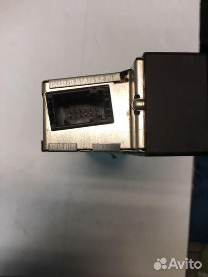 Иформационный дисплей BMW 7