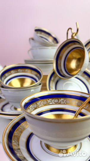 Кофейная пара Reichenbach. Germany