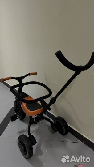 Трехколесный велосипед-беговел happy baby 3 в 1