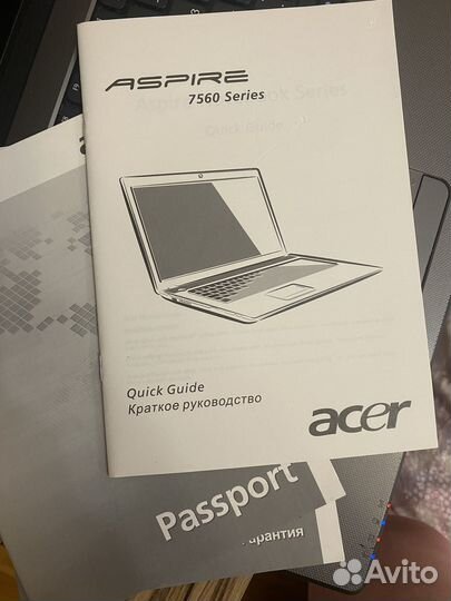 Acer aspire