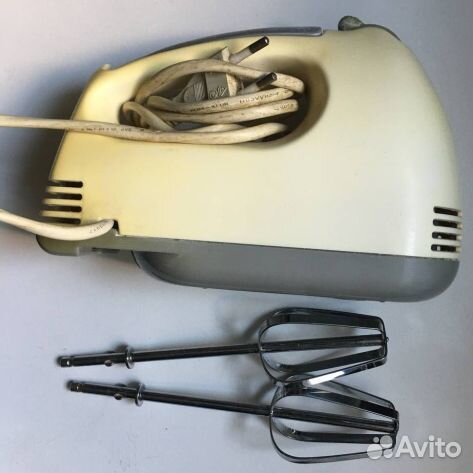 Миксер ручной