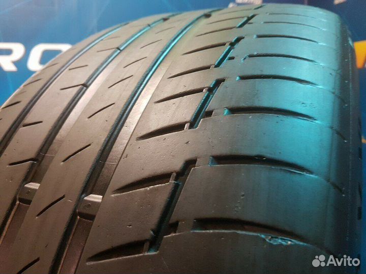 Continental PremiumContact 6 SSR 275/40 R22
