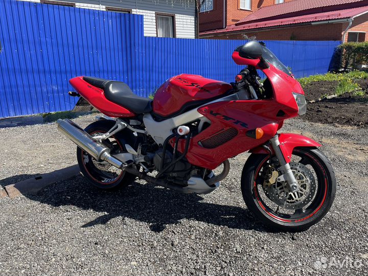 Honda VTR 1000