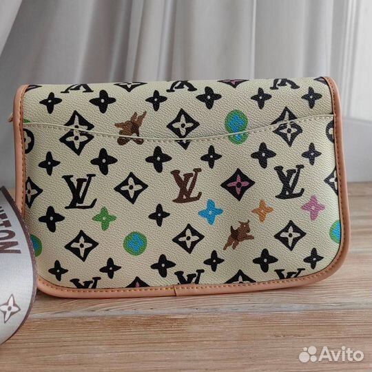 Сумка Louis Vuitton 2 цвета