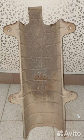 Защитный экран LADA granta