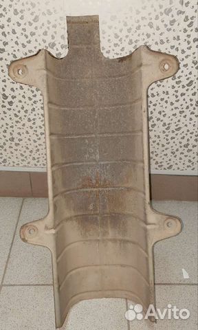 Защитный экран LADA granta