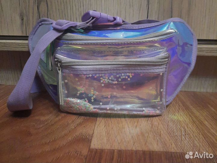 Сумочка на пояс Остин