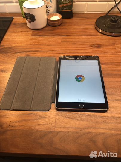 iPad mini 3 16 gb + cellular (sim)