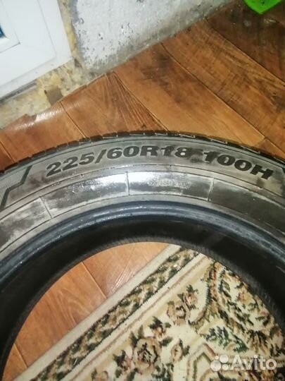 Белшина AstartA SUV 225/60 R18 100H