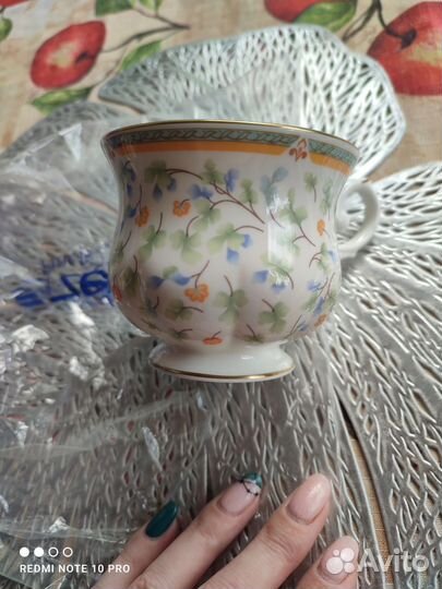 Чайный сервиз,Flora, zepter