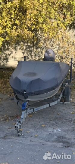 Волжанка 49 и Suzuki 90