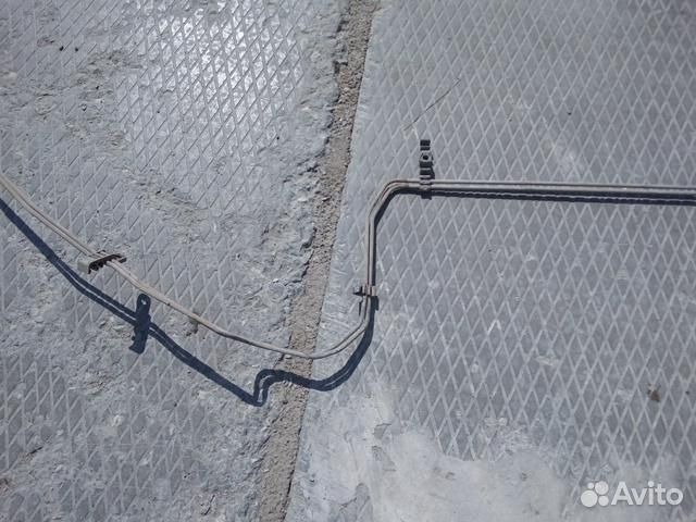 Трубка тормозная задняя Lexus IS 250/350 (2005-201