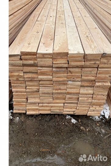 Пиломатериалы