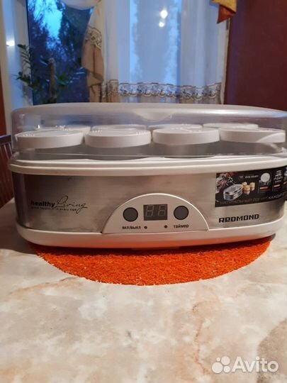 Йогуртница