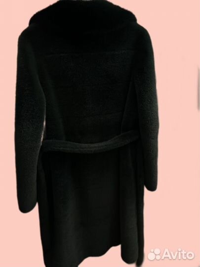 Искусственная шуба длинная