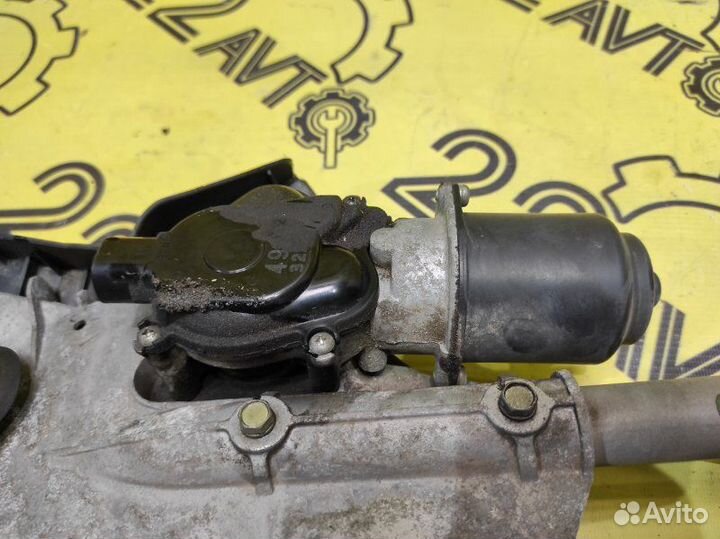 Трапеция дворников в сборе Infiniti Fx35 S50