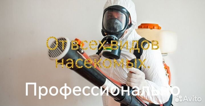 Дезинфекция.Обработка участка от клещей и комаров