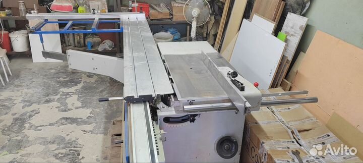 Форматно раскроечный станок бу
