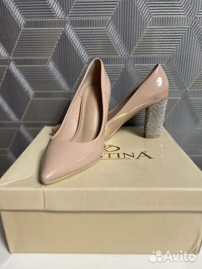 Туфли женские 38