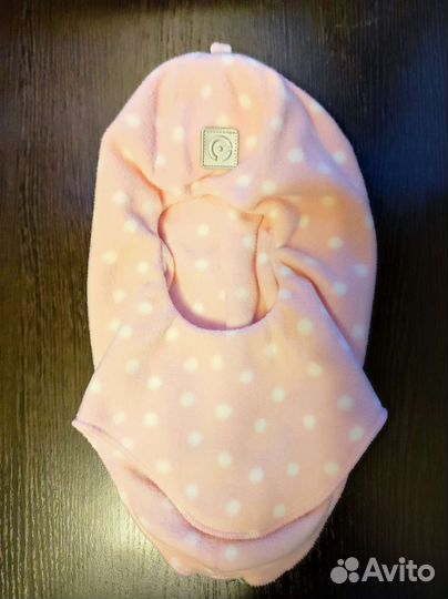 Шапка шлем crockid 46 48