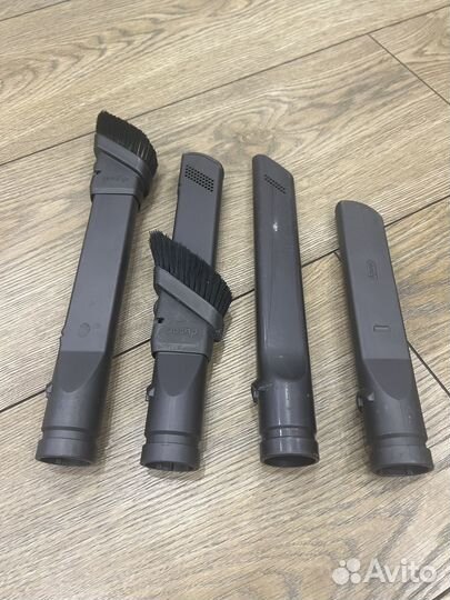Щелевые щетки dyson