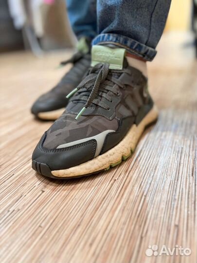 Кроссовки Adidas nite jogger