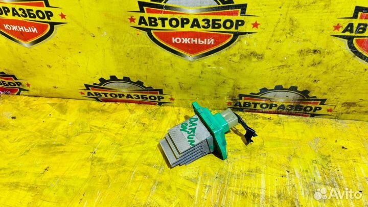 Резистор отопителя Datsun On-do