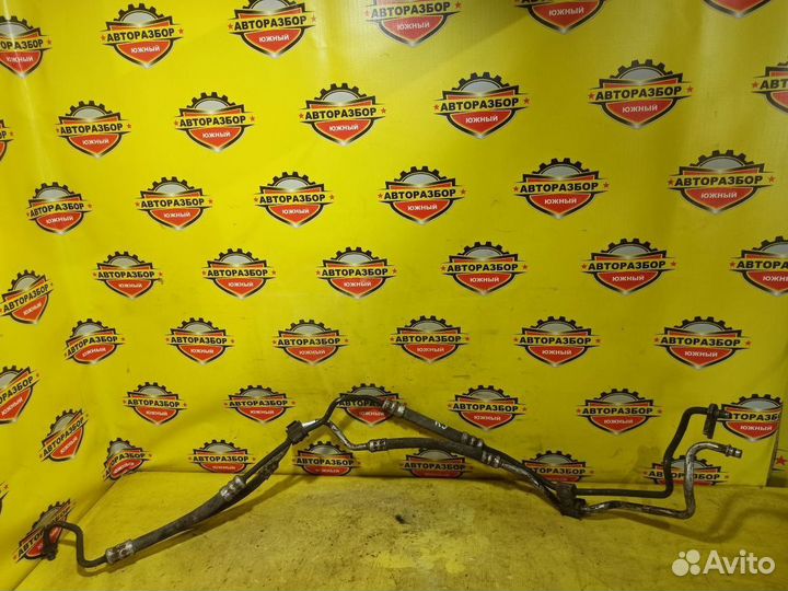 Трубка гидроусилителя Citroen C4