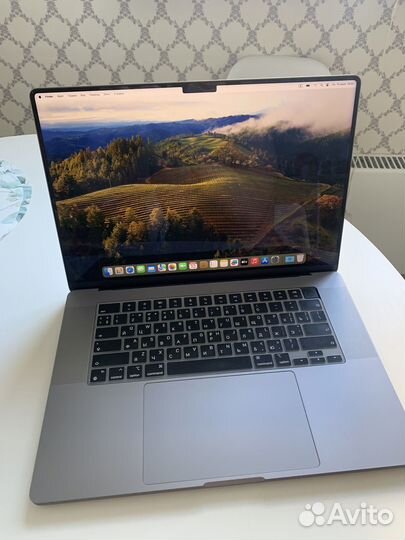 Apple MacBook Pro 16 2021 M1 Pro 16GB/500GB