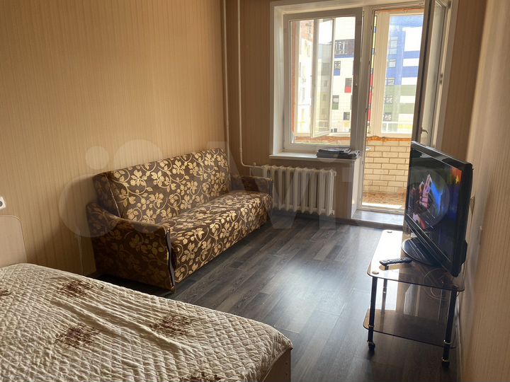 1-к. квартира, 40 м², 7/8 эт.