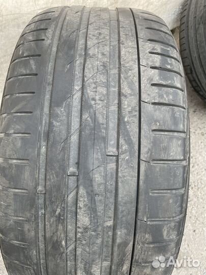 Nokian Tyres Hakka Black SUV 275/45 R20 110Y
