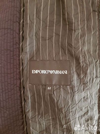 Emporio armani куртка