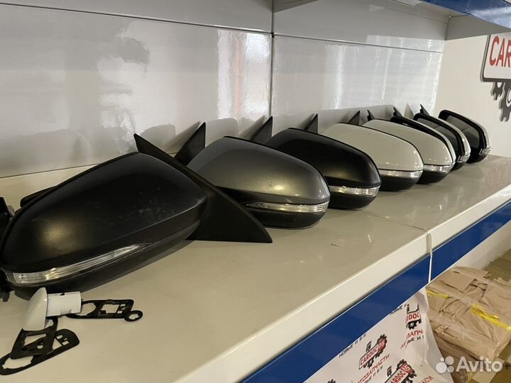 Зеркала LADA Vesta