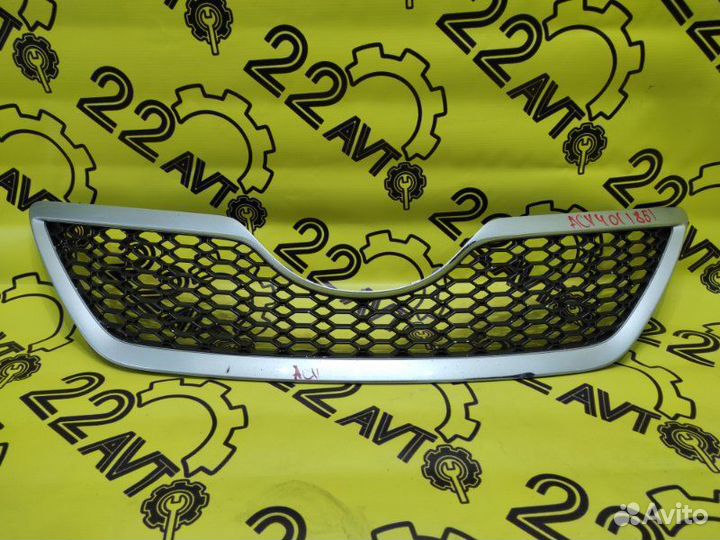 Решетка радиатора Toyota Camry ACV40 2AZ-FE 2007